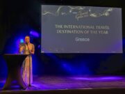 Η Ελλάδα κατέκτησε το βραβείο του Διεθνούς Ταξιδιωτικού Προορισμού στο Finnish Τravel Gala 2023