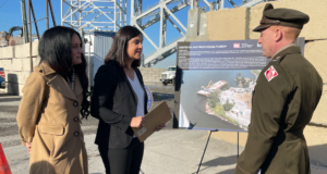Malliotakis, U.S. Army Corps Break Ground on North Shore Remediation Project