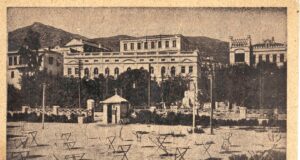 Ο μικρότερος δρόμος της πόλης με τη μεγαλύτερη ιστορία