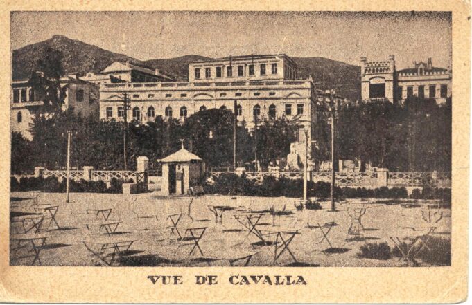 Ο μικρότερος δρόμος της πόλης με τη μεγαλύτερη ιστορία