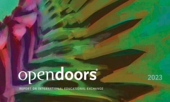 Greece, the 8th most popular study destination abroad for Americans