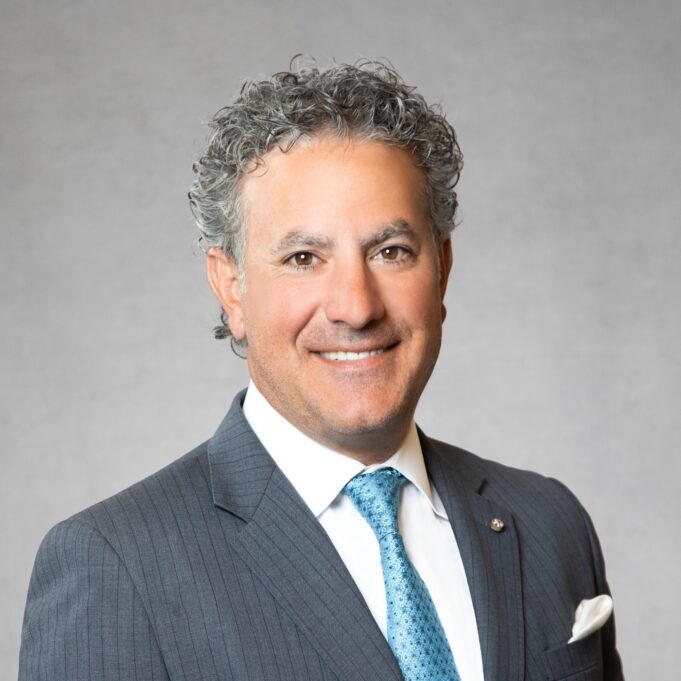 Michael Ν. Bapis Elected Leadership 100 Vice Chairman