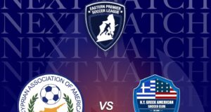 NY Pancyprian Freedoms Triumph Over Greek Americans in Hellenic Derby