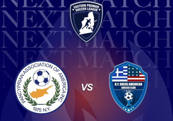 NY Pancyprian Freedoms Triumph Over Greek Americans in Hellenic Derby