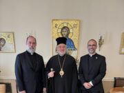 Rev. Dr. Peter J. Spiro Appointed Director of the FREEDOM Ministry for Human Trafficking Awareness