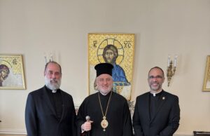 Rev. Dr. Peter J. Spiro Appointed Director of the FREEDOM Ministry for Human Trafficking Awareness