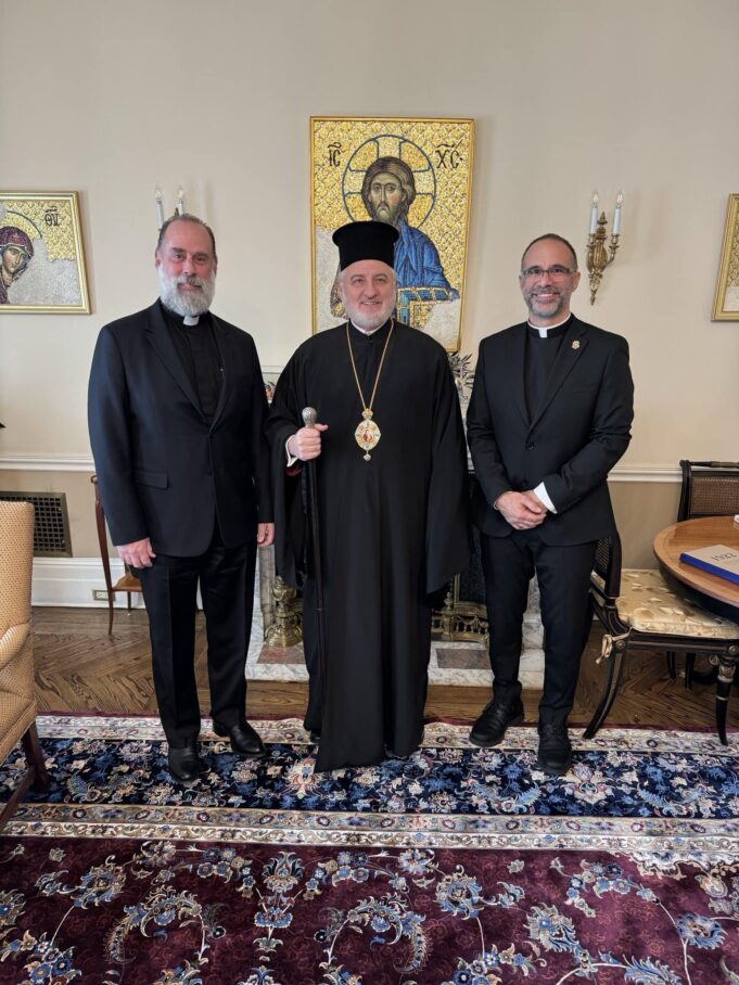 Rev. Dr. Peter J. Spiro Appointed Director of the FREEDOM Ministry for Human Trafficking Awareness