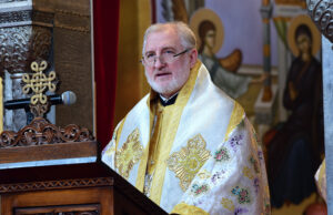 Christmas Encyclical of Archbishop Elpidophoros of America