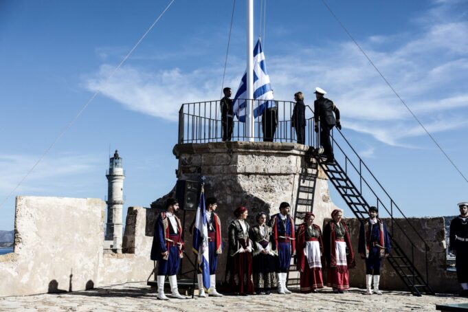 Κατ. Σακελλαροπούλου για την επέτειο ένωσης της Κρήτης με την Ελλάδα