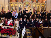 Χριστουγεννιάτικα Κάλαντα στον Καθεδρικό