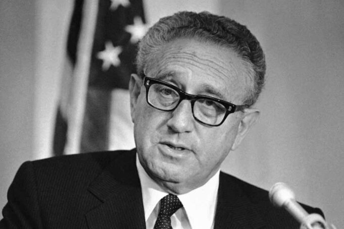 AHI reflects on Kissinger’s controversial legacy in Cyprus