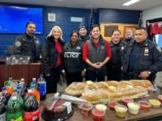 Κίνηση ζεστασιάς και αγάπης από την Μαρία Μάρκου και τον Κωνσταντίνο Λαμπρόπουλο