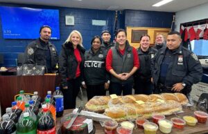 Κίνηση ζεστασιάς και αγάπης από την Μαρία Μάρκου και τον Κωνσταντίνο Λαμπρόπουλο