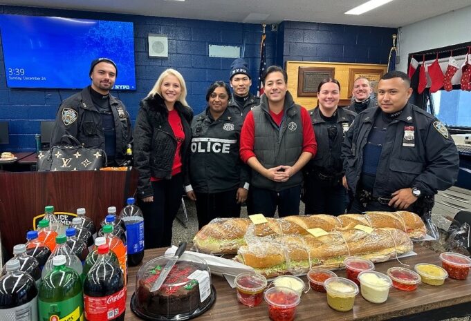 Κίνηση ζεστασιάς και αγάπης από την Μαρία Μάρκου και τον Κωνσταντίνο Λαμπρόπουλο