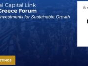 25th Annual Capital Link Invest in Greece Forum on Dec. 11 in NYC