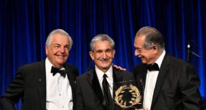 The Hellenic Initiative’s 11th Annual New York Gala Raises More Than $2.5M