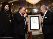AHEPA Raises $70,000 for Journey to Greece Program