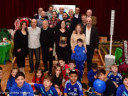 Χριστουγεννιάτικη γιορτή των παιδικών ομάδων «Ελευθέρια – Παγκύπριος»