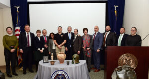Thirty stolen antiquities returned from U.S. to Greece