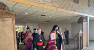 Holy Trinity of Chicago Begins a New Chapter in Its Spiritual Life
