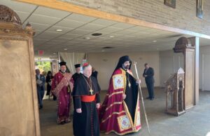 Holy Trinity of Chicago Begins a New Chapter in Its Spiritual Life