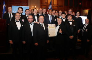 Το Τμήμα “Δελφοί 25” της AHEPA γιόρτασε το χρυσό Ιωβηλαίο