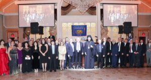 Σαράντα χρόνια προσφοράς στην Ομογένεια γιόρτασε το Pan Gregorian