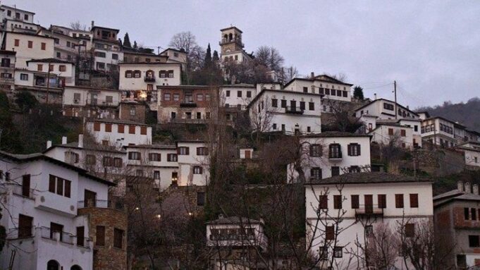 Εθιμα της Πρωτοχρονιάς σε Πήλιο και Σποράδες