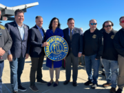 TWU, Lawmakers Push for Aircraft Maintenance in America, Not China, To Protect Fliers & U.S. Jobs