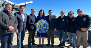 TWU, Lawmakers Push for Aircraft Maintenance in America, Not China, To Protect Fliers & U.S. Jobs