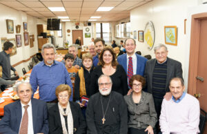 Ο Σύλλογος Μυτιληναίων γιόρτασε τα 111α Ελευθέρια της Λέσβου