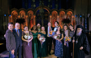 “The 10 Faces of Maria Callas” από το Γενικό Προξενείο