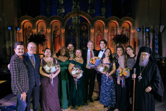 “The 10 Faces of Maria Callas” από το Γενικό Προξενείο