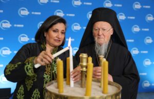 Ο Οικουμενικός Πατριάρχης στο Παγκόσμιο Φόρουμ του ΟΗΕ για τους Πρόσφυγες