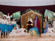 «Άνοιξαν οι Ουρανοί» στο Σχολείο του Αγίου Δημητρίου Αστόριας