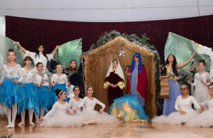 «Άνοιξαν οι Ουρανοί» στο Σχολείο του Αγίου Δημητρίου Αστόριας