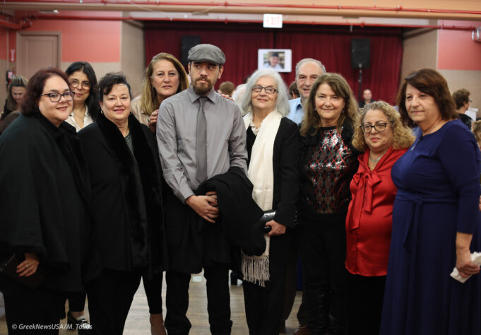 Εκδήλωση ανθρωπιάς και αλληλεγγύης