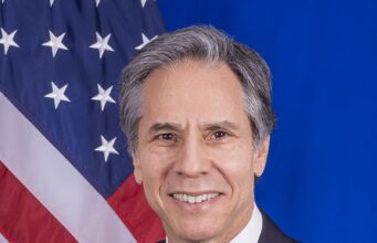 Α. Μπλίνκεν: Οι δεσμοί ΗΠΑ-Κύπρου δεν έχουν υπάρξει ποτέ ισχυρότεροι