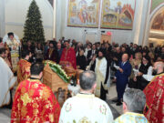 Λαμπρός ο εορτασμός του Αγίου Νικολάου στο “Σημείο Μηδέν”