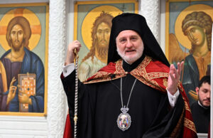 Χριστουγεννιάτικη Εγκύκλιος του Αρχιεπισκόπου Ελπιδοφόρου