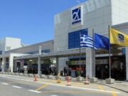 Passenger traffic at Greek airports reaches record heights in Jan-Nov 2023