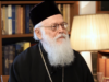 Τον Αρχιεπίσκοπο Αλβανίας επισκέφθηκε στον «Ευαγγελισμό» ο Αρχιεπίσκοπος Ιερώνυμος