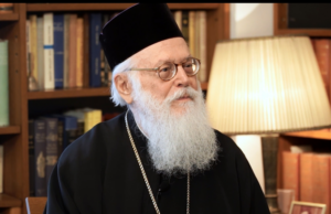 Εκοιμήθη ο ιεραπόστολος των εθνών, Αρχιεπίσκοπος Τιράνων, Δυρραχίου και πάσης Αλβανίας Αναστάσιος