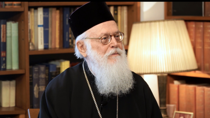 Εκοιμήθη ο ιεραπόστολος των εθνών, Αρχιεπίσκοπος Τιράνων, Δυρραχίου και πάσης Αλβανίας Αναστάσιος