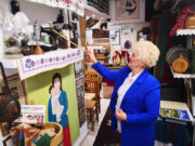 Μοναδικά παραδοσιακά αντικείμενα στην έκθεση λαϊκής τέχνης των Αργιθεατών Τρικάλων