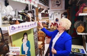 Μοναδικά παραδοσιακά αντικείμενα στην έκθεση λαϊκής τέχνης των Αργιθεατών Τρικάλων