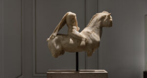 A day that changed the world at the Museum of Cycladic Art in Athens