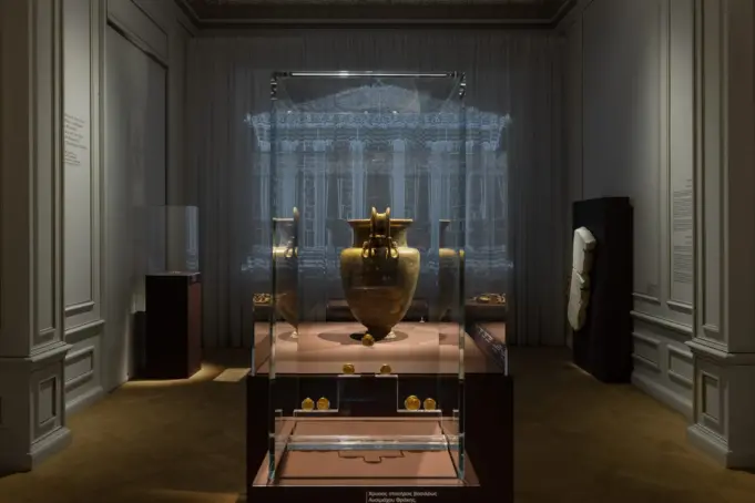 «Χαιρώνεια, 2 Αυγούστου 338 πΧ: Μια μέρα που άλλαξε τον κόσμο» από το Μουσείο Κυκλαδικής Τέχνης