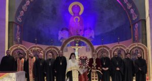 Λαμπρά τα ονομαστήρια της κοινότητας του Αγίου Νικολάου Φλάσινγκ