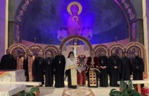 Λαμπρά τα ονομαστήρια της κοινότητας του Αγίου Νικολάου Φλάσινγκ